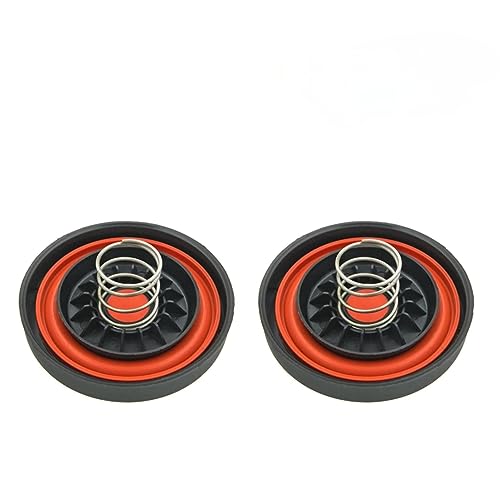 HWATPS HWAPTS 11127645173 PCV Valve Cover Cylinder Head Valve Cover Cap (2PCS) for BMW Cars B58 F20 F21 F22 G30-G32 - Image 1