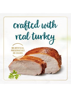 Fancy Feast Y Feast Grilled Wet Cat Food Turkey Feast In Wet Cat Food Gravy  (Pack Of 24) 3 Oz. Cans  - Image 4