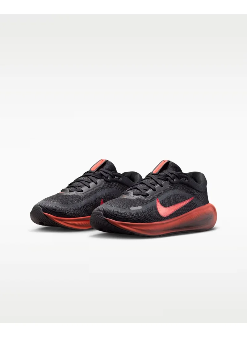 Nike Black/Cool Grey/University Red/Red Orbit Youth Stellar Ride Gs  | Best Price UAE
