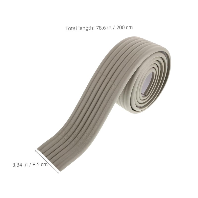 Soft Foam Ladder Padding Slip Cover for Loft Bed Noise Reduction Easy Cleaning - Image 3