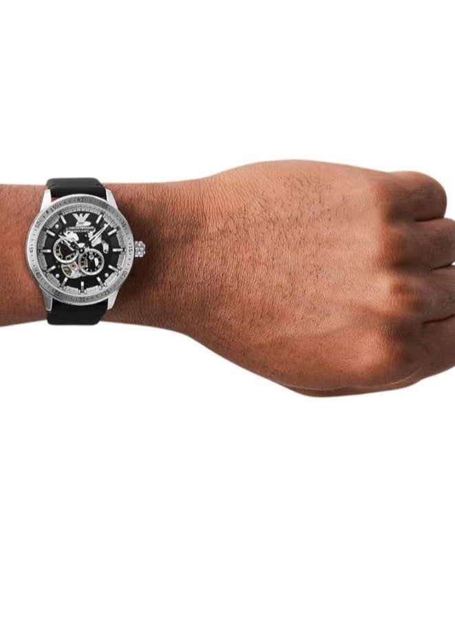 أرماني ساعة إمبوريو أرماني للرجال AR60051 - Image 4