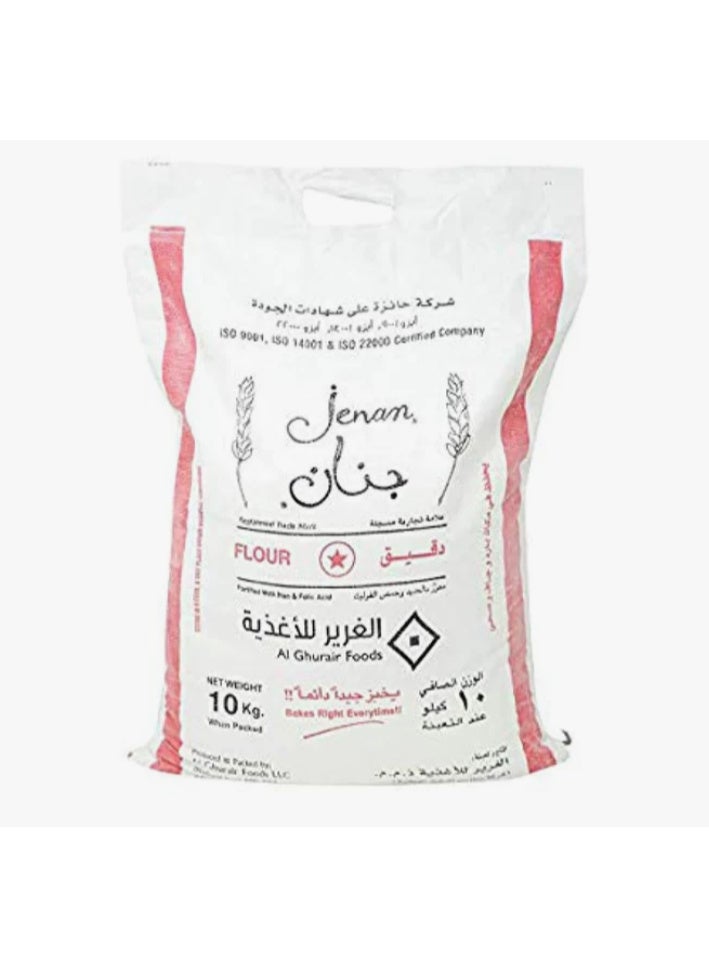 Jenan Fresh Maida Small 10 kg