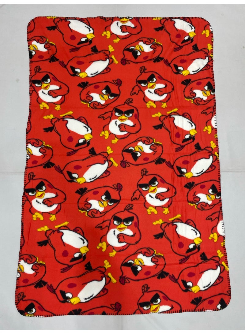 Spirit Blanket Coral Fleece Spirit 100x150cm NHT-GBL006 - Image 1