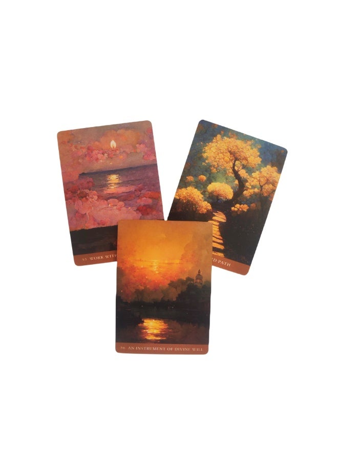 NIBEMINENT Oracle Card of the Path of Light - Image 5