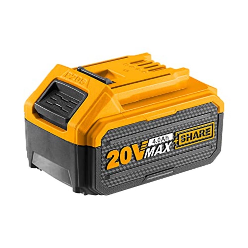 20V 4.0Ah Battery, Compatible with All 20V Power Tools, Charger not Included FBLI2002A - Image 1