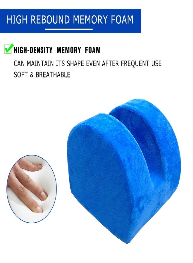 bibahala Knee Replacement Pillow Knee Surgery Recovery Equipment After Surgery Hip Abductor Pillow Maintain Leg Fixators While Sleeping - Image 4