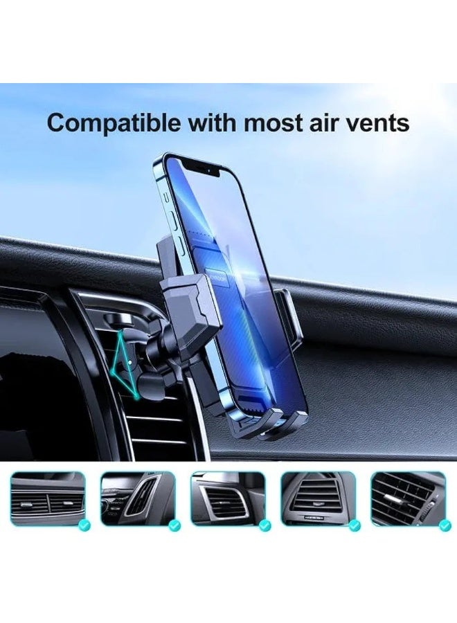 جوي روم JR-ZS285 Car Phone Holder -Dashboard- -Black black - Image 5
