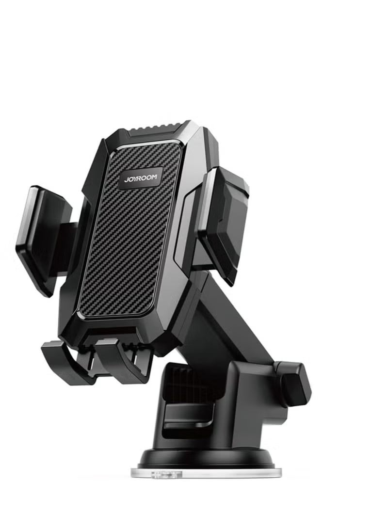 جوي روم JR-ZS285 Car Phone Holder -Dashboard- -Black black - Image 1