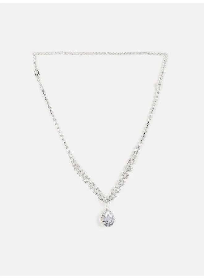 SOHI Party Artificial Jewellery Set