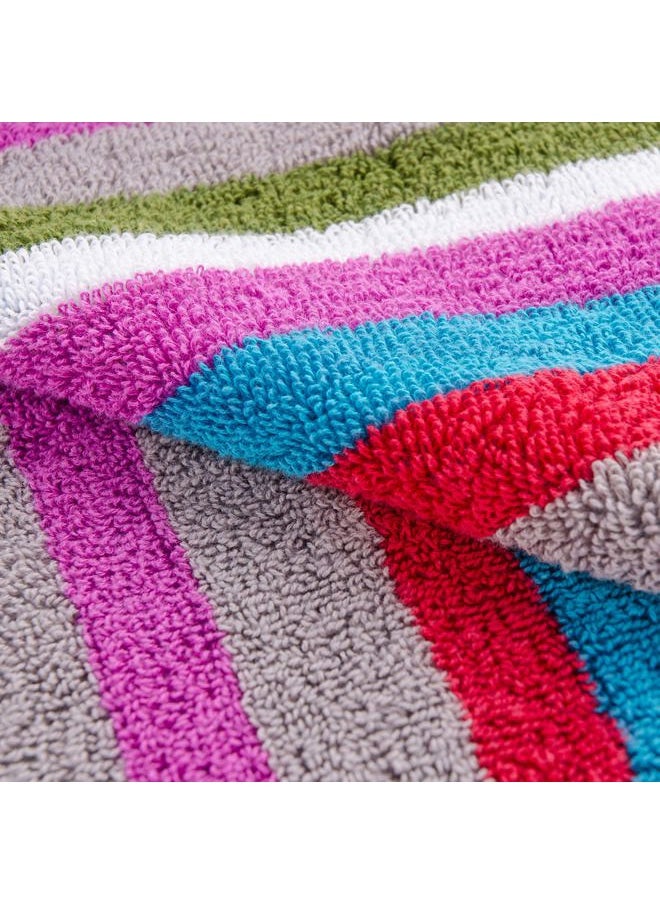 American Linen 4 Piece Bath Towels - Bath Towel Set - Cotton Bath Towels - Best Bath Towels  - Image 2