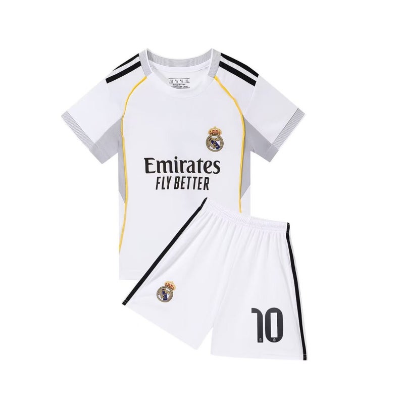 2627 World Cup Argentina football uniform, sports training uniform, outdoor service, school jersey, kindergarten baby uniform - Image 3