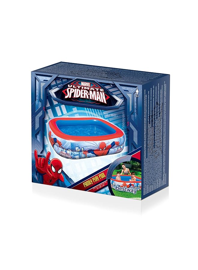 مارفل 98011 مسبح لعب سبايدر مان قابل للنفخ - Image 3