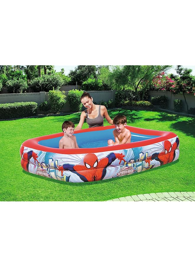 مارفل 98011 مسبح لعب سبايدر مان قابل للنفخ - Image 5