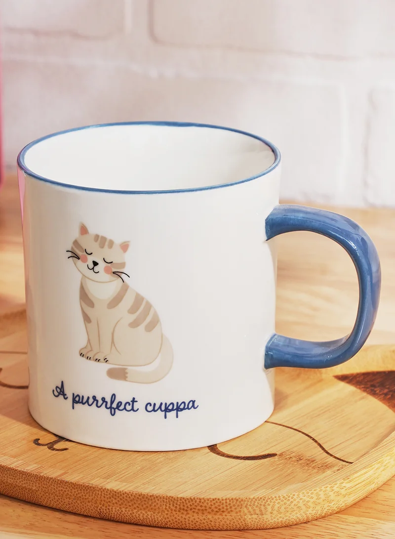 Sass & Belle Purrfect Cuppa Mug