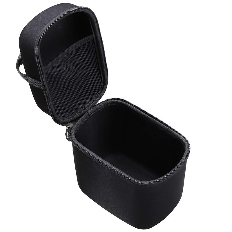 Aproca حافظة سفر صلبة من أبركا متوافقة مع جهاز العرض أنكر نيبولا مارس II برو 500 / مارس / مارس II 300 ANSI lm (أسود - نسخة جديدة) (أسود) (أسود) - Image 3