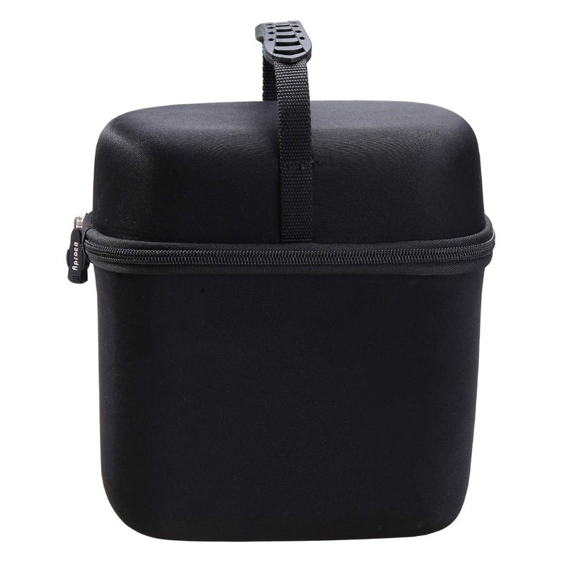 Aproca حافظة سفر صلبة من أبركا متوافقة مع جهاز العرض أنكر نيبولا مارس II برو 500 / مارس / مارس II 300 ANSI lm (أسود - نسخة جديدة) (أسود) (أسود) - Image 4