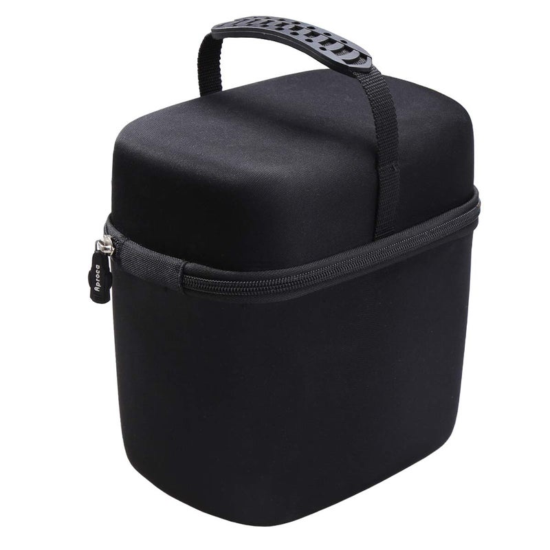 Aproca حافظة سفر صلبة من أبركا متوافقة مع جهاز العرض أنكر نيبولا مارس II برو 500 / مارس / مارس II 300 ANSI lm (أسود - نسخة جديدة) (أسود) (أسود) - Image 2