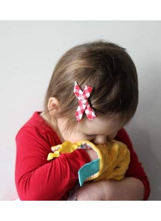 The Learning Lovey Baby Jack & Co 8X8” Kindness Confetti Lovey Tag Toys For Babies Baby Crinkle Toys Crinkle Toys For Baby Soft & Safe Learn Shapes & Colors Ideal Baby Toy Bpa Free W/Stroller Clip  - Image 2