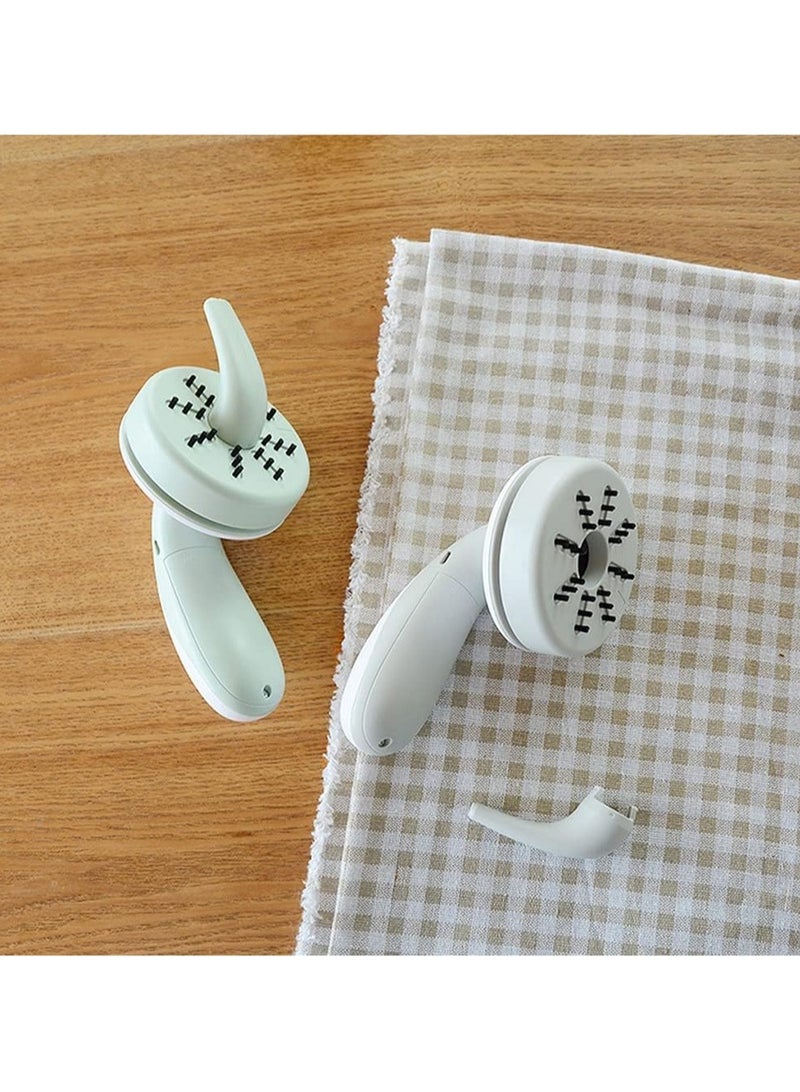 AROAQ Handheld Mini Vacuum Cleaner Nail Cleaner Keyboard Cleaner Portable Crumb Sweeper for Home - Image 1