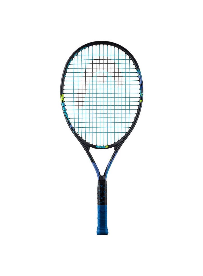 HEAD Novak 25 Inch Tennis Racquet - For Kids Between 8 And 10 Years - Image 2