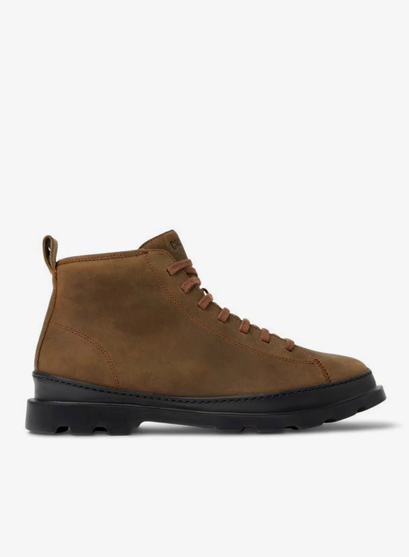 Camper Brutus, Men Ankle Boot, Brown