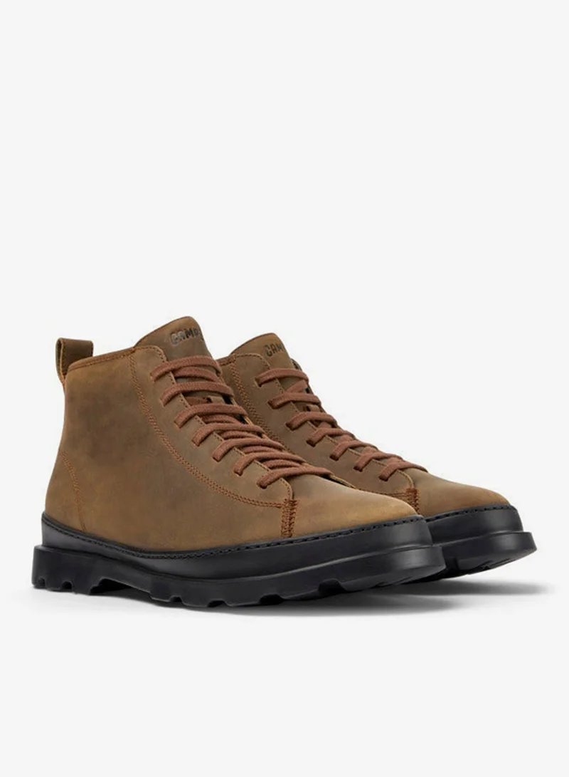 Camper Brutus, Men Ankle Boot, Brown
