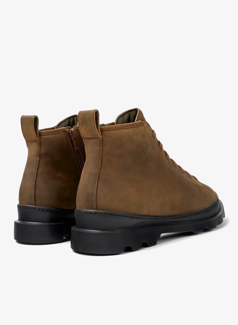 Camper Brown Brutus, Men Ankle Boot, Brown for Men | Best Price UAE