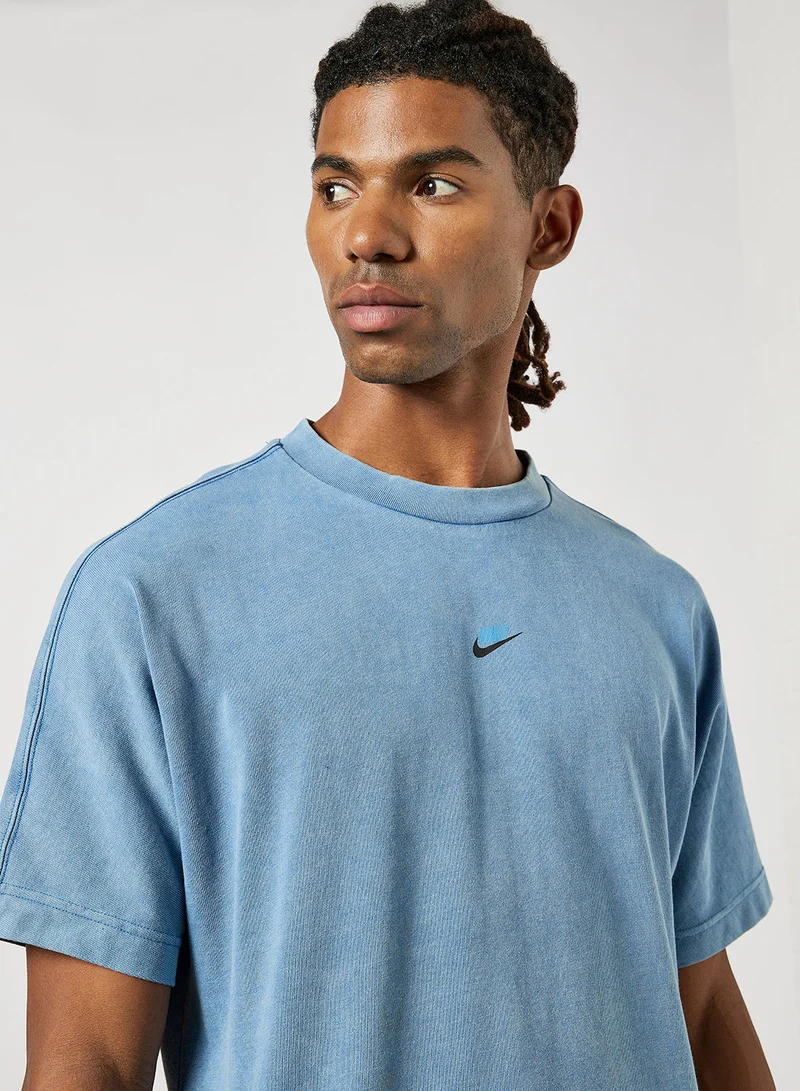 Nike NSW Style Essentials Washed T-Shirt