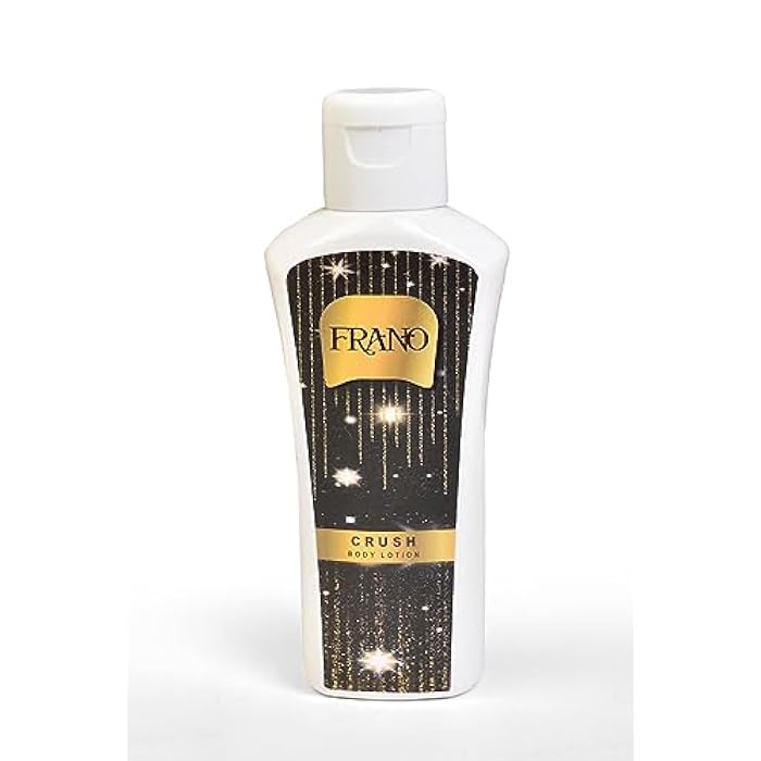 FRANO BODY CRUSH CLEAR LOTION 110ML
