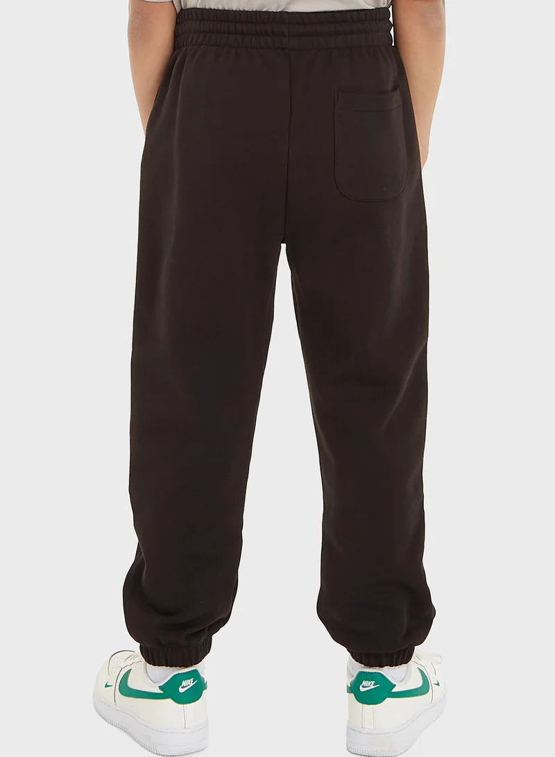Calvin Klein Jeans Kids Logo Joggers