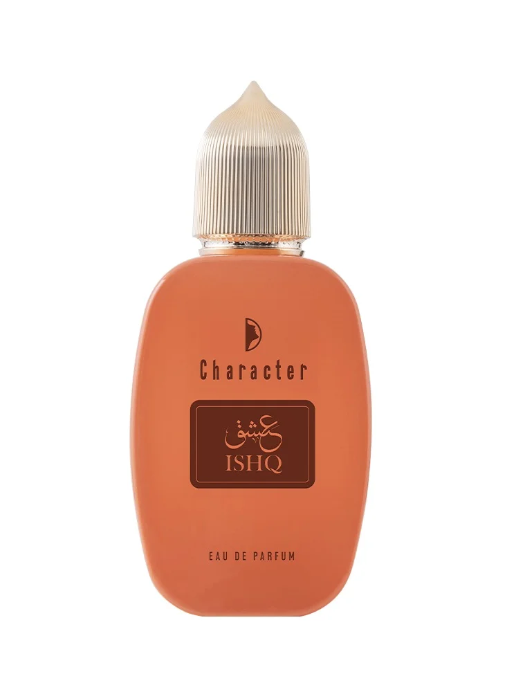 Character ISHQ Eua De Parfum