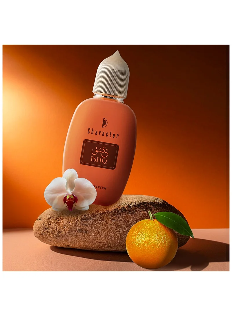 Character ISHQ Eua De Parfum