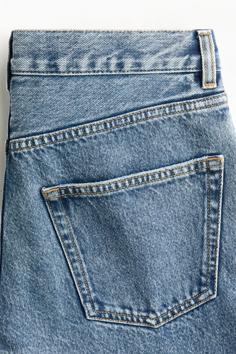 H&M  Straight-leg jeans- Wardrobe NYC for Women | Best Price UAE