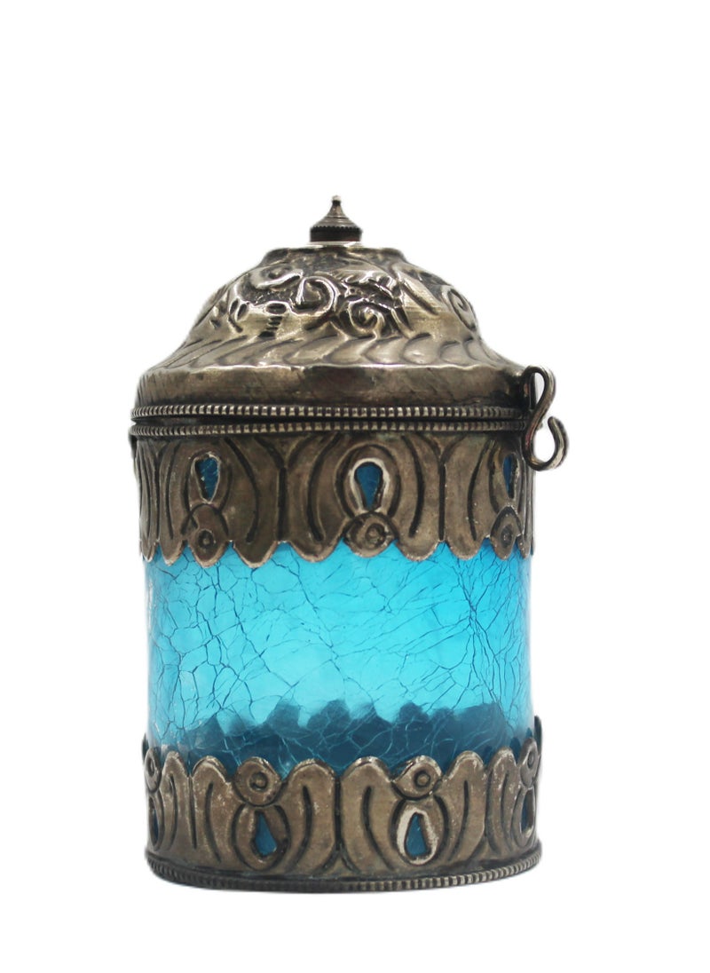 Antique Museum Persian Sugar Bowl  - Image 1