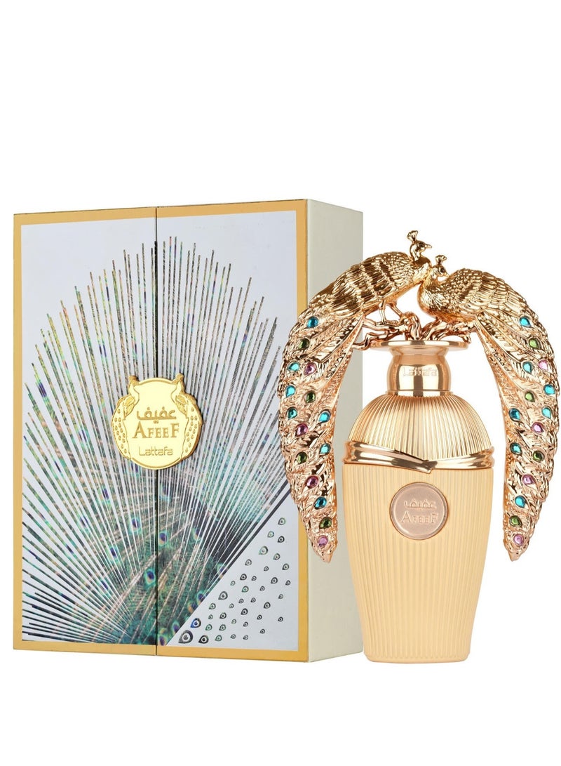 لطافة عطر عفيف 100 مل - Image 2