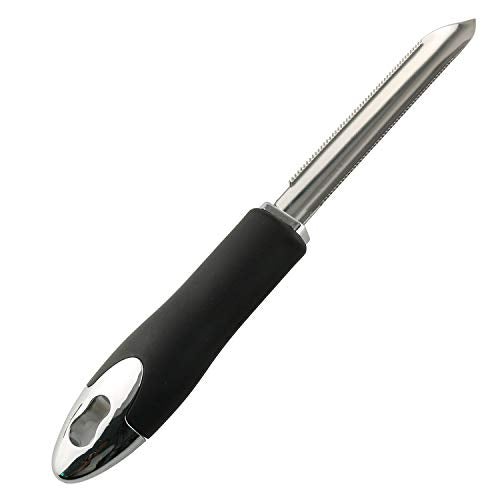 Tegg Jalapeno Corer Stainless Steel Pepper Chili Corer Zucchini Cucumber Vegetable Eggplant With Serrated Edge - Image 1