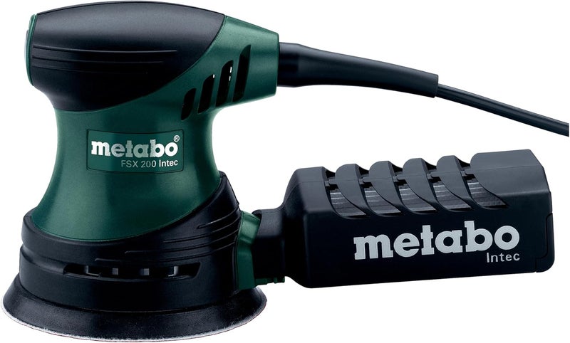 Metabo FSX200 240V Intec Palm Disc Sander - Image 2