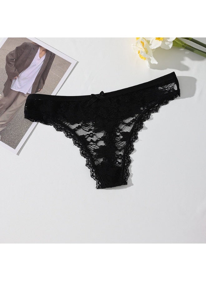 KUYING New Comfortable Skin friendly Breathable Underwear Set of 4  - Image 2