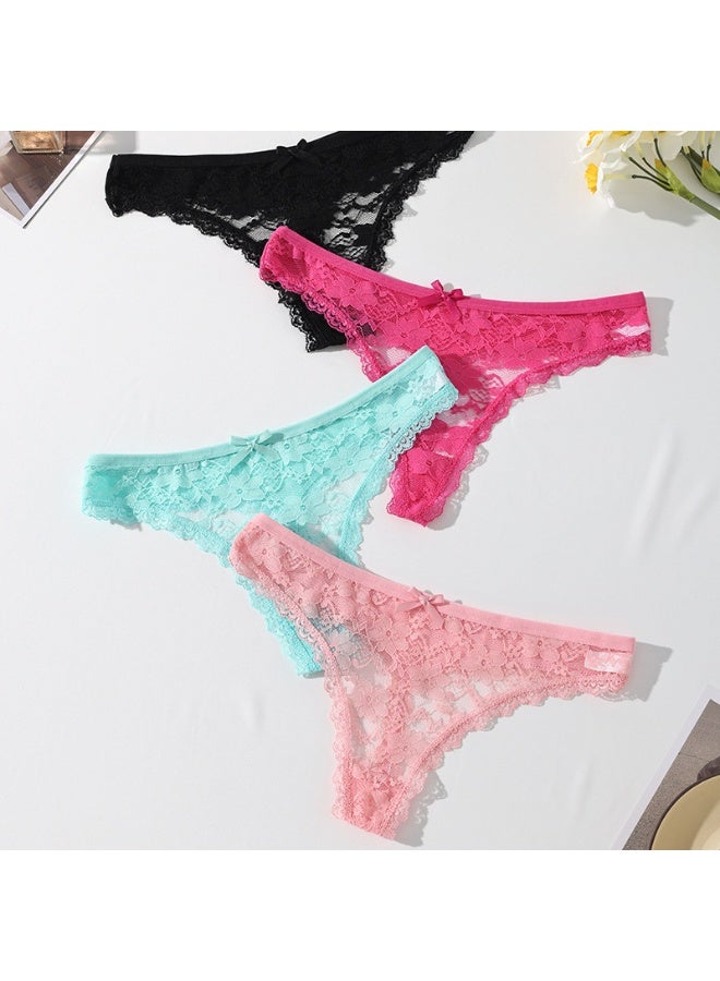 KUYING New Comfortable Skin friendly Breathable Underwear Set of 4  - Image 1