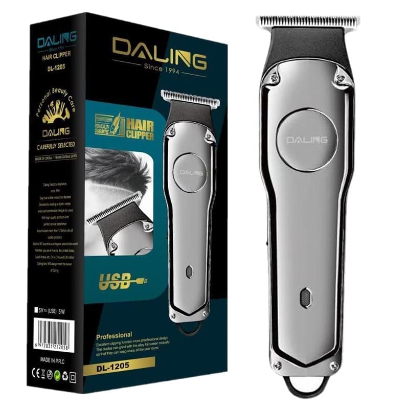DALING DL-1205 professional hair clipper barber shop hair trimmer for men electric hair cutter machine - Image 3