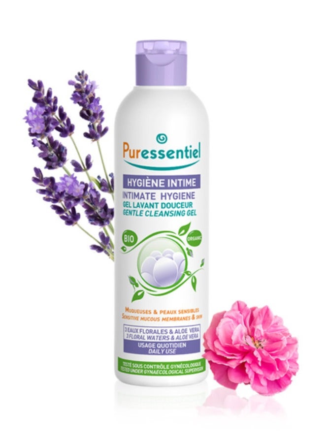 Puressentiel Intimate Hygiene Gentle Cleansing Gel 500g - Image 2