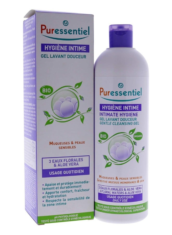 Puressentiel Intimate Hygiene Gentle Cleansing Gel 500g - Image 1