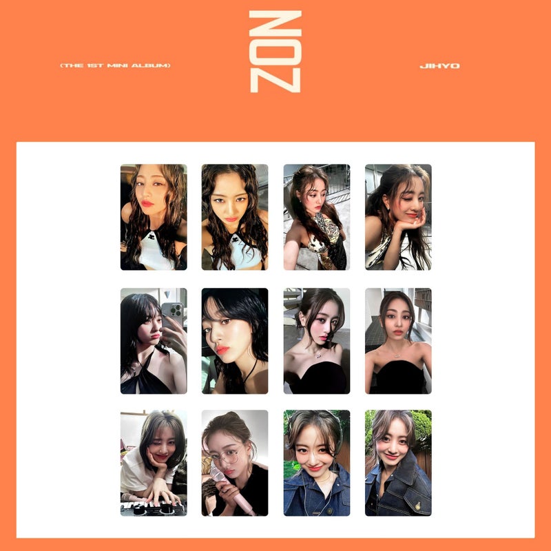 Twice Solo Zone Po Card - Image 2
