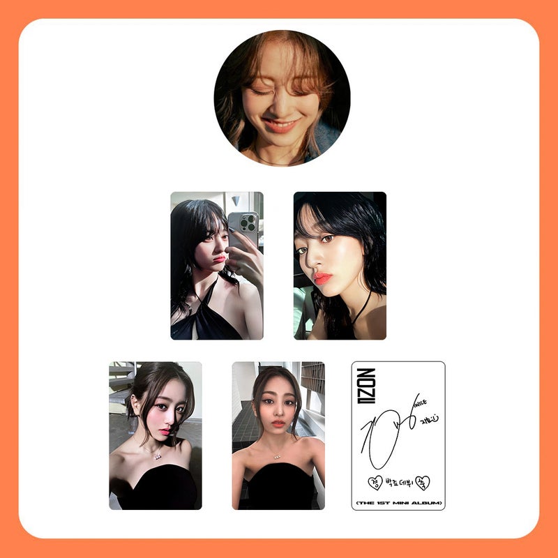 Twice Solo Zone Po Card - Image 5