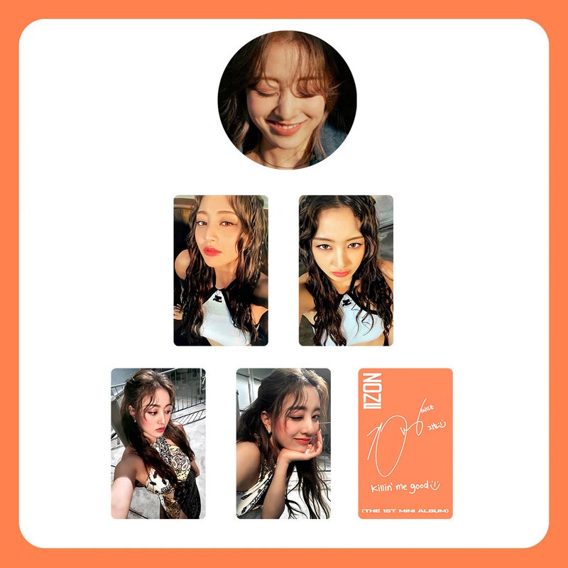 Twice Solo Zone Po Card - Image 4