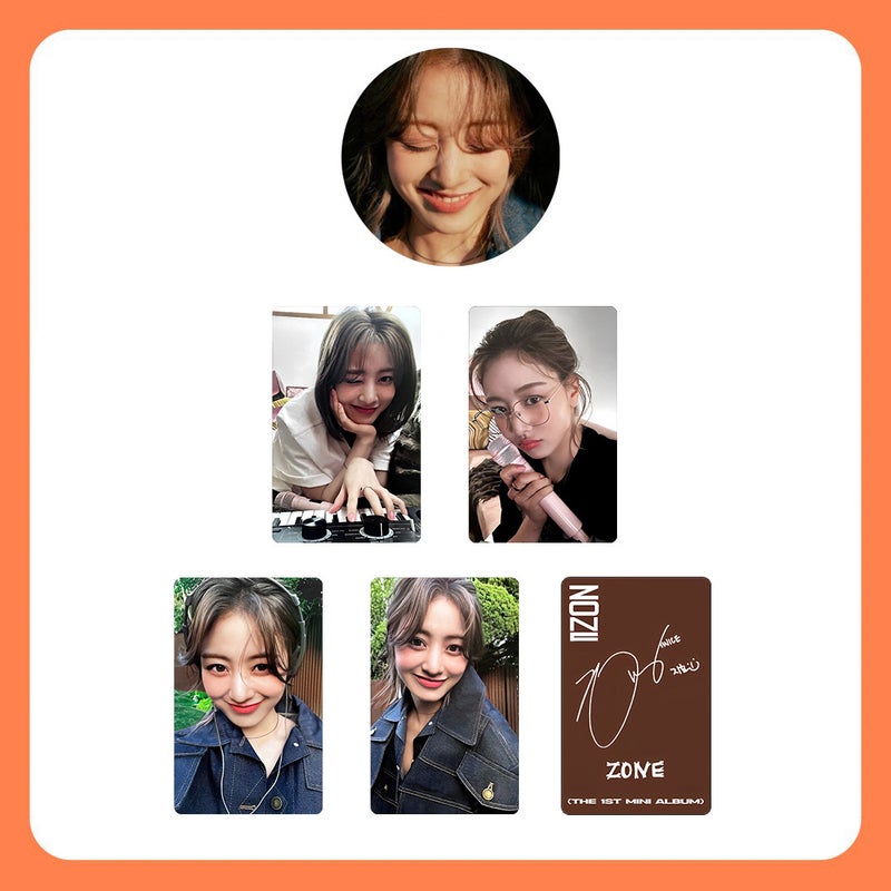 Twice Solo Zone Po Card - Image 1