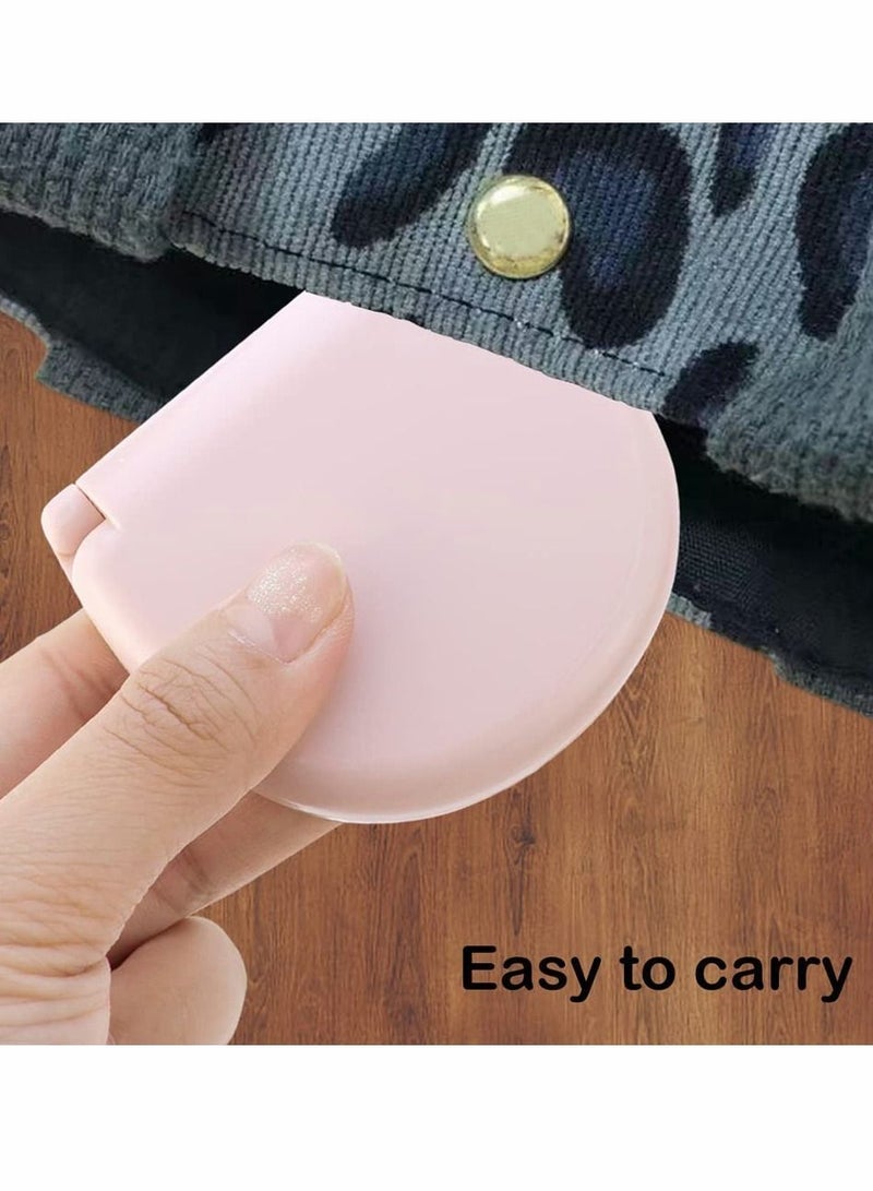 Y&D Min Travel Sewing Kit, 2 Pack Portable Tool Kits with Threads Scissors Hand Needles, Plastic Kit Box DIY Supplies Beginner Friendly Emergency Repair - Image 4