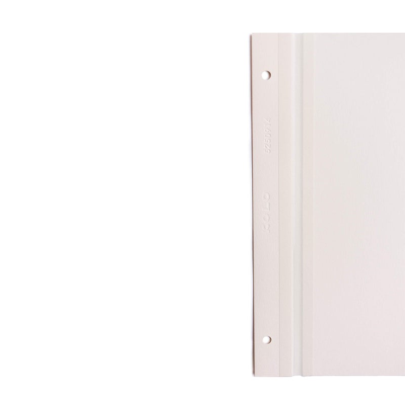 Kolo Refill Pages for Newport 8.5x11 Scrapbook, White - Image 2