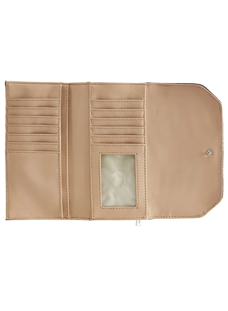 GUESS Logo Slim Wallet