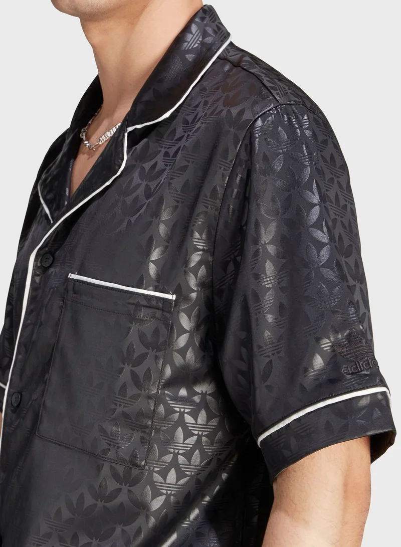 adidas Originals Mono Aop Shirt